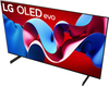LG - 42" Class C4 Series OLED 4K UHD Smart webOS TV