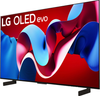 LG - 42" Class C4 Series OLED 4K UHD Smart webOS TV