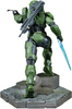Dark Horse Comics - Halo Infinite: Master Chief with Grappleshot PVC Statue