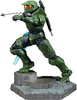 Dark Horse Comics - Halo Infinite: Master Chief with Grappleshot PVC Statue
