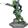 Dark Horse Comics - Halo Infinite: Master Chief with Grappleshot PVC Statue