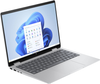 HP - Envy 2-in-1 14" Wide Ultra XGA Touch-Screen Laptop - AMD Ryzen 5 - 16GB Memory - 512GB SSD - Glacier Silver