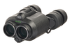 Fujinon Techno-Stabi TS16x28WP Compact Binoculars with Electronic Stabilization - Black