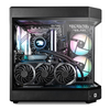 iBUYPOWER - Y60 Gaming Desktop - Intel Core i9 13900KF - 32GB DDR5 Memory - NVIDIA GeForce RTX 4060 Ti 8GB - 2TB NVMe SSD - Black