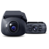 DroneMobile XC - 2K QHD Dash Cam with LTE + GPS + WiFi bundled with DroneMobile XC Rear Camera - Black
