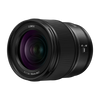 Panasonic - LUMIX S 18mm F1.8 Interchangeable Lens L-Mount Compatible for LUMIX S Series Cameras - Black
