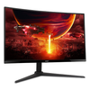 Acer - Nitro XZ270U S3bmiiphx27" WQHD Gaming Monitor, AMD FreeSync Premium (Display Port & 2 x HDMI Ports) - Black