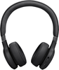 JBL - Wireless On-Ear Headphones with True Adaptive Noise Cancelling - Black