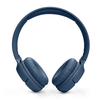 JBL - TUNE520BT wireless on-ear headphones - Blue