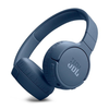 JBL - Adaptive Noise Cancelling Wireless On-Ear Headphone - Blue