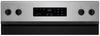 Whirlpool - 5.3 Cu. Ft. Freestanding Electric Range with Cooktop Flexibility - Stainless Steel