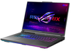 ASUS - ROG Strix G16 16” 240Hz Gaming Laptop QHD - Intel Core i9-14900HX with 32GB DDR5 - NVIDIA GeForce RTX 4060 - 1TB SSD - Eclipse Gray