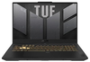 ASUS - TUF Gaming F17 17.3" 144Hz Gaming Laptop FHD - Intel Core i7-13700H with 16GB Memory - NVIDIA GeForce RTX 4060 - 1TB SSD - Mecha Gray