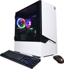 CyberPowerPC - Gamer Xtreme Gaming Desktop - Intel Core i5-13400F - 16GB Memory - NVIDIA GeForce RTX 3050 6GB - 1TB SSD - White