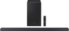 Samsung - S series 3.1.ch Wireless Dolby ATMOS Soundbar w/ Q Symphony - Titan Black