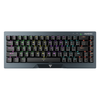 GAMDIAS - Hermes M4 65% Wired Mechanical Gaming Keyboard with RGB Backlighting - Gunmetal Grey