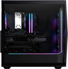 iBUYPOWER Scale Gaming Desktop PC - AMD Ryzen 7 7700 - NVIDIA GeForce RTX 4060Ti 8GB - 32GB DDR5 RAM - 1TB NVMe - Black