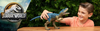 Jurassic World - Ruthless Rampage 17" Allosaurus Action Figure