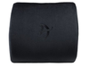 Arozzi - Lumbar Support Pillow - Black Velour