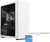 HP OMEN - 25L Gaming Desktop - Intel Core i5-14400F - 32GB DDR5 Memory - NVIDIA GeForce RTX 4060 - 1TB SSD - Snow White
