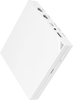 ASUS - AX3000 Dual Band WiFi 6 (802.11ax) Travel Router - White