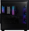 iBUYPOWER Scale Gaming Desktop - AMD Ryzen 7 5700 - 16GB Memory - NVIDIA GeForce RTX 4060 8GB - 1TB NVMe - Black