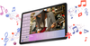 Lenovo Tab M11 11" Tablet 128GB - Storm Grey