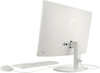 HP - 21.5" Full HD All-in-One - Intel Celeron - 4GB Memory - 128GB SSD - Cashmere White