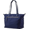 Samsonite - Mobile Solution Deluxe Carryall for 15.6" Laptop - Navy Blue