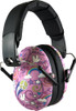 BANZ - Kids Earmuffs - Peace Doodle