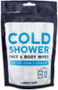 Duke Cannon - Cold Shower Cooling Field Towels (15-Pack) - White
