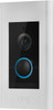 Ring - Video Doorbell Elite - Satin Nickel
