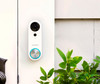 SimpliSafe - Pro Video Doorbell - Wired - White