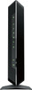 NETGEAR - Nighthawk Dual-Band AC1900 Router with 24 x 8 DOCSIS 3.0 Cable Modem - Black