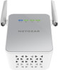 NETGEAR - Powerline AC1000 Wi-Fi Access Point and Adapter - White