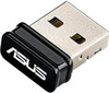 ASUS - Dual-Band AC1200 USB Network Adapter - Black