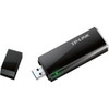 TP-Link - Dual-Band AC USB Network Adapter - Black