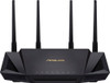 ASUS - Wireless-AX3000 Dual-Band Wi-Fi Router - Black