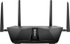 NETGEAR - Nighthawk AX5400 Dual-Band Wi-Fi Router - Black