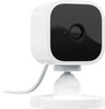 Amazon - Blink Mini Indoor 1080p Wi-Fi Wireless Security Camera (2-Pack) - White