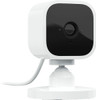 Amazon - Blink Mini Indoor 1080p Wi-Fi Wireless Security Camera - White