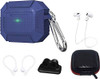 SaharaCase - Case Kit for Apple AirPods Pro - Navy