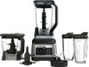 Ninja - Professional 72-Oz. Blender - Black/Stainless Steel