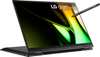 LG gram 2-in-1 14" Laptop - Intel Evo Platform Intel Core Ultra 7 - 16GB RAM - 1TB SSD - Black