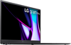 LG gram Pro 17" Laptop - Intel Evo Platform Intel Core Ultra 7 - 32GB RAM - 2TB SSD - Obsidian Black