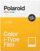 Polaroid - i-Type Color Film - White