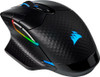 CORSAIR - DARK CORE RGB PRO Bluetooth Optical Gaming Mouse - Black