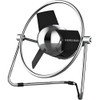 Sharper Image - Personal Fan - Black