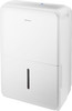 Insignia™ - 50-Pint Dehumidifier - White