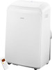 Insignia™ - 250 Sq. Ft. Portable Air Conditioner - White